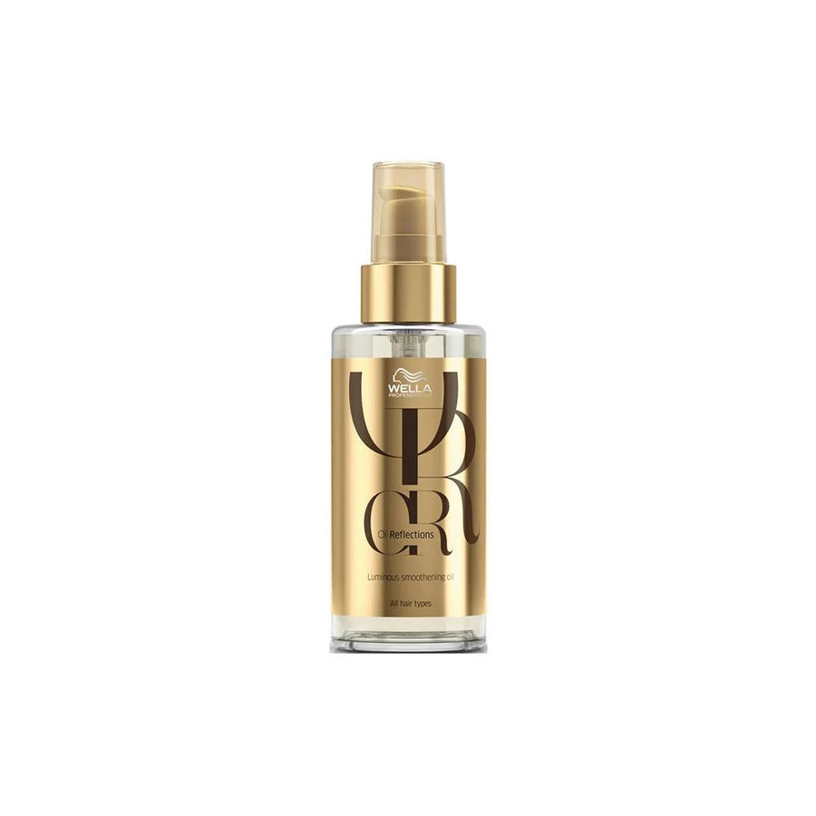 Óleo Wella Pro Oil Reflections - Restaura e protege os fios