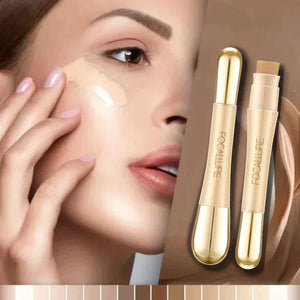 Base Femitta Focallure 2 em 1- Hidratante e Anti-rugas