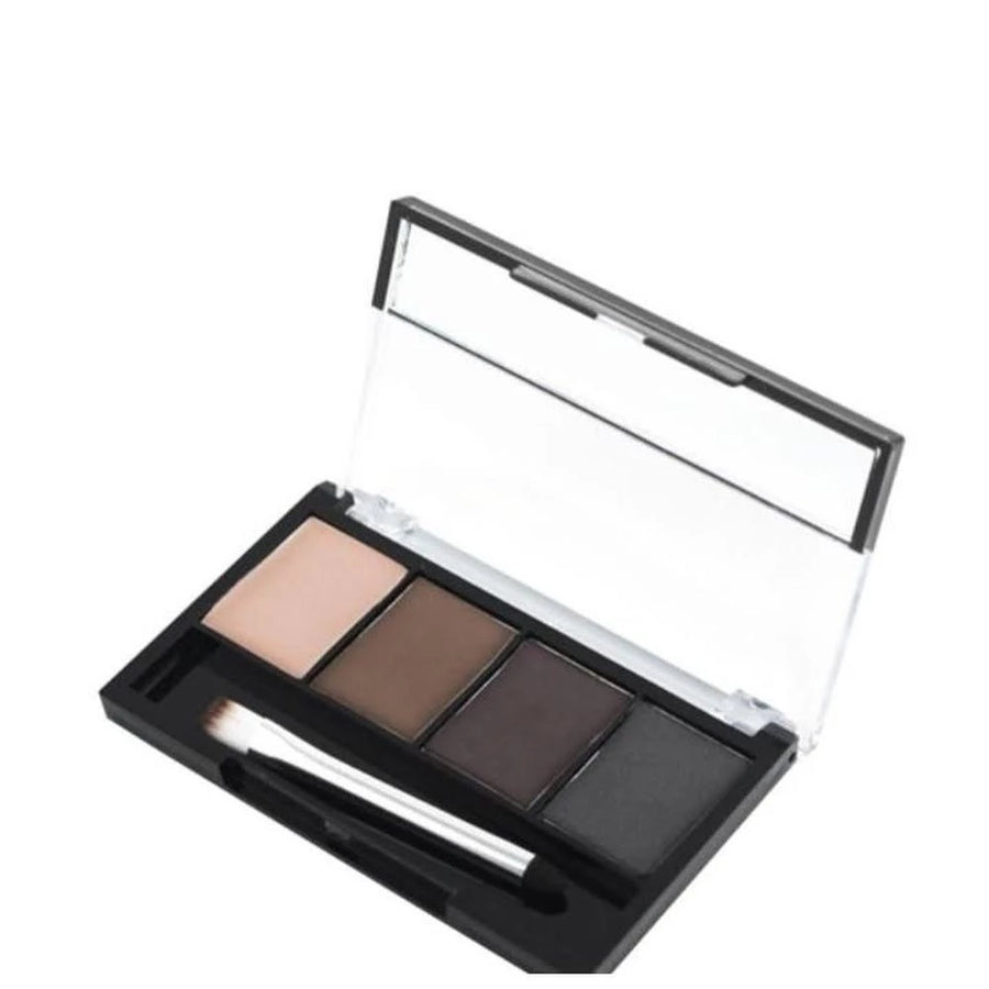Paleta de Sombra Para Sobrancelhas