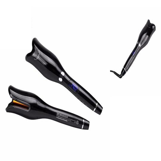 Modelador de Cabelos Iron Titanium- Cachos perfeitos
