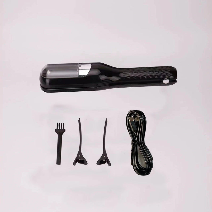 Escova Aparadora de Pontas Duplas & Corte Bordado - PerfectHair