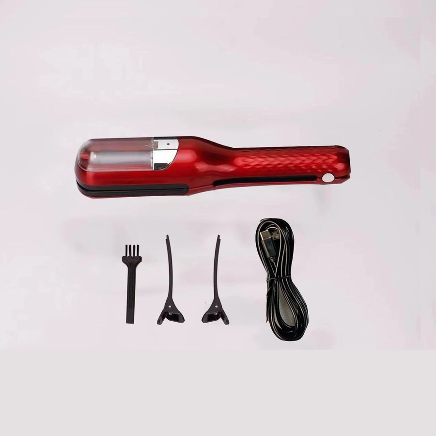Escova Aparadora de Pontas Duplas & Corte Bordado - PerfectHair