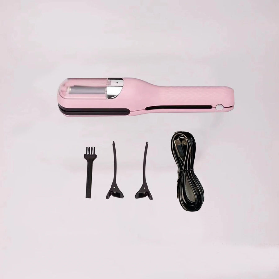 Escova Aparadora de Pontas Duplas & Corte Bordado - PerfectHair
