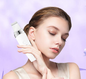 Peeling Ultrassônico - Limpeza Facial, Hidrataçao e Anti-Rugas