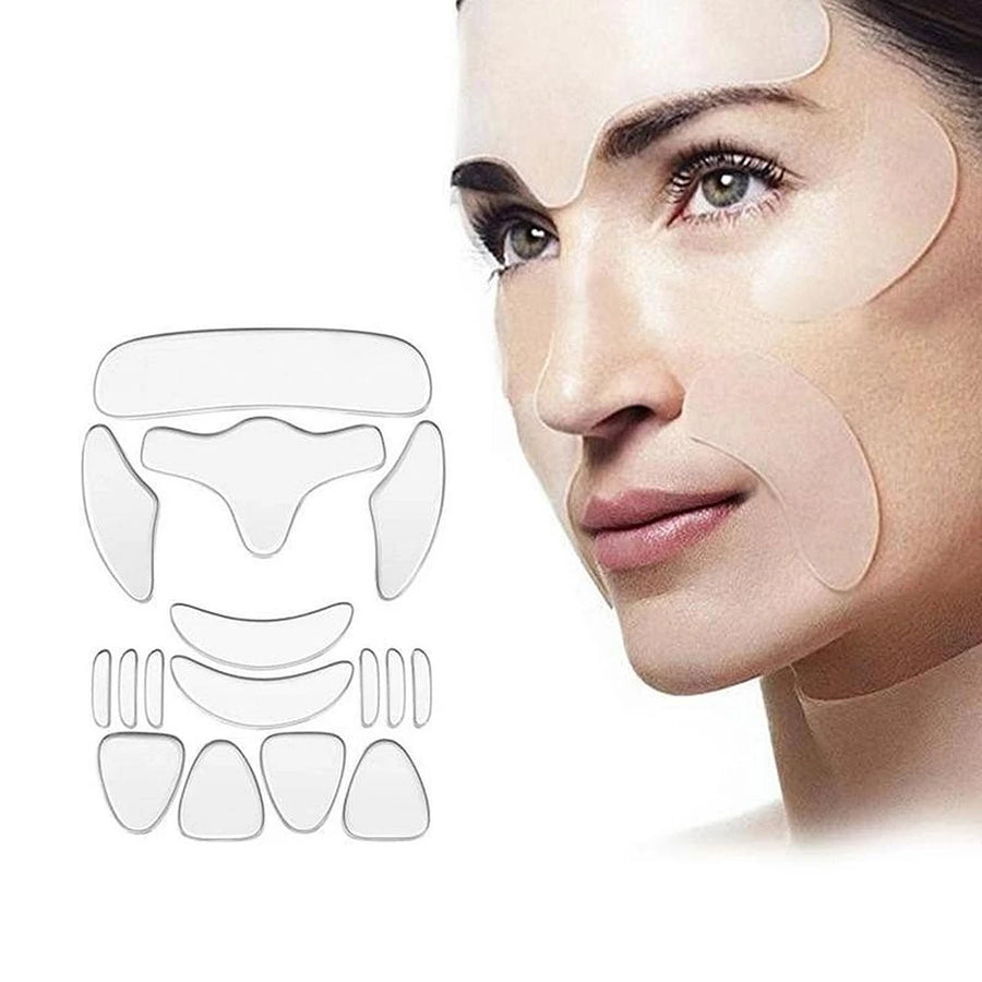 New botox - Livre de rugas e linhas de expressões