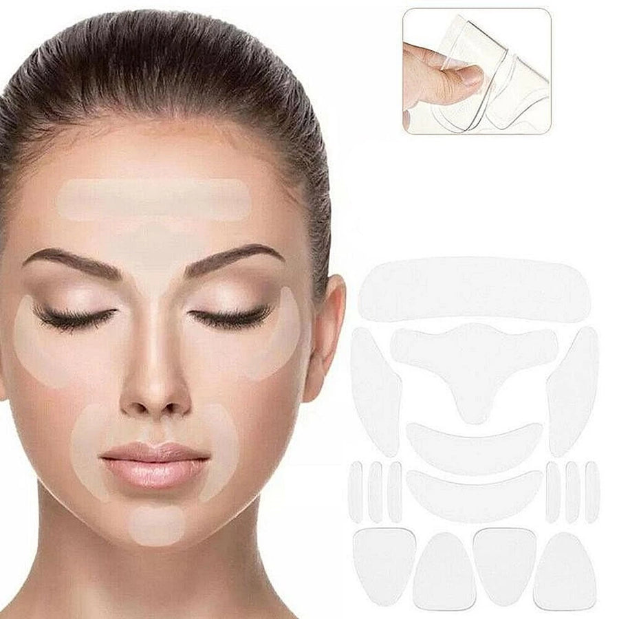 New botox - Livre de rugas e linhas de expressões