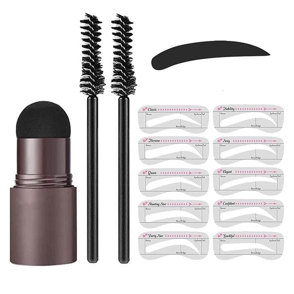 Kit Para Sobrancelhas Perfeitas - Perfect Brow