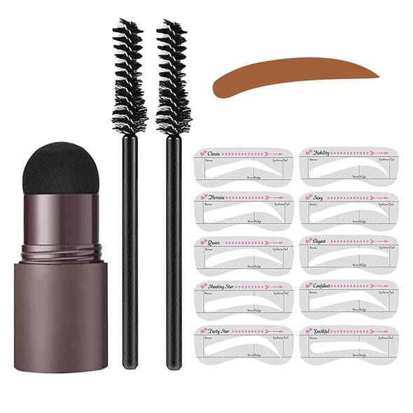 Kit Para Sobrancelhas Perfeitas - Perfect Brow