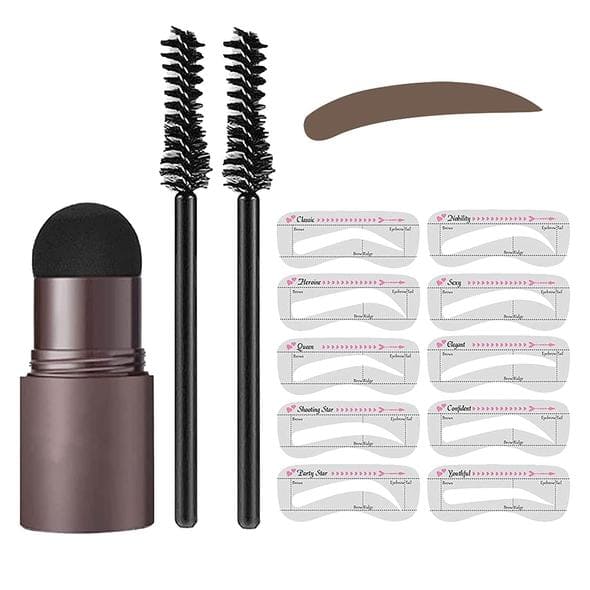 Kit Para Sobrancelhas Perfeitas - Perfect Brow