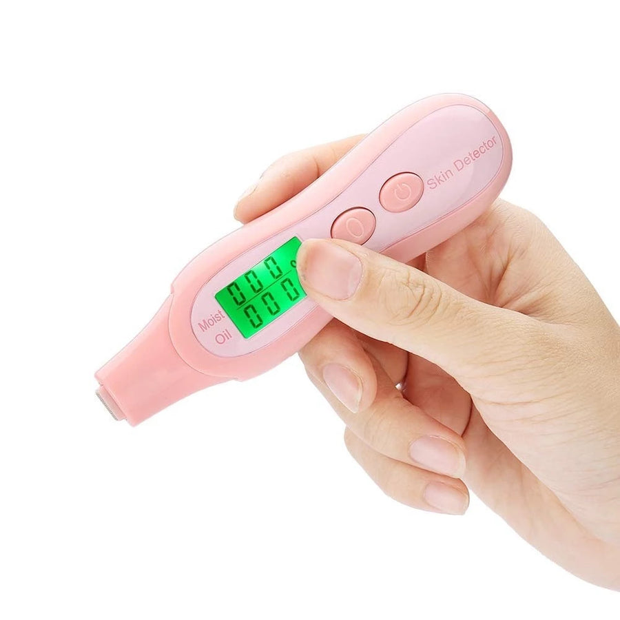Sonia DermaCheck Analisalor de Pele Digital- Hidrataçao, oleosidade, elasticidade