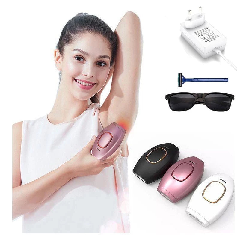 Skin Soft - Depilador a Laser