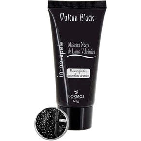 Black Máscara Facial - Removedora de Cravos
