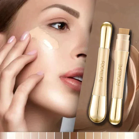 Base Femitta Focallure 2 em 1- Hidratante e Anti-rugas